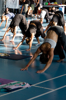 Yoga Luxembourg